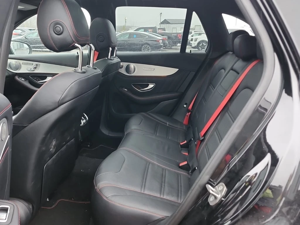 Mercedes-Benz GLC * AMG 43 * CARFAX *    | Mobile.bg   12