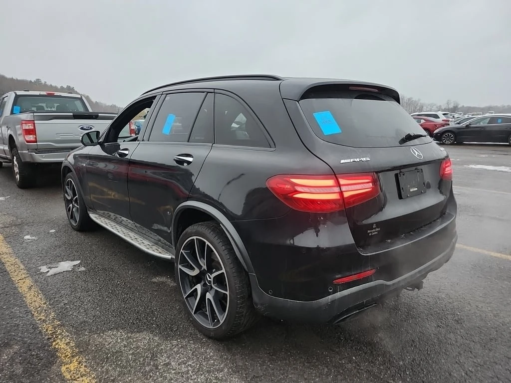 Mercedes-Benz GLC * AMG 43 * CARFAX *    | Mobile.bg   4