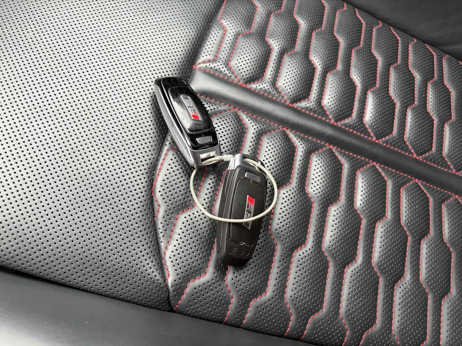 Audi RSQ8 QUATTRO/TFSI/DISTRONIC | Mobile.bg   12