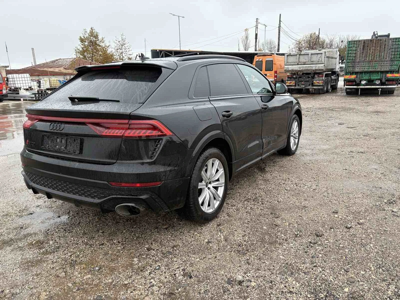 Audi RSQ8 QUATTRO/TFSI/DISTRONIC | Mobile.bg   3