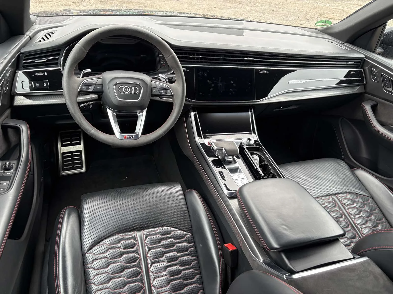 Audi RSQ8 QUATTRO/TFSI/DISTRONIC | Mobile.bg   7