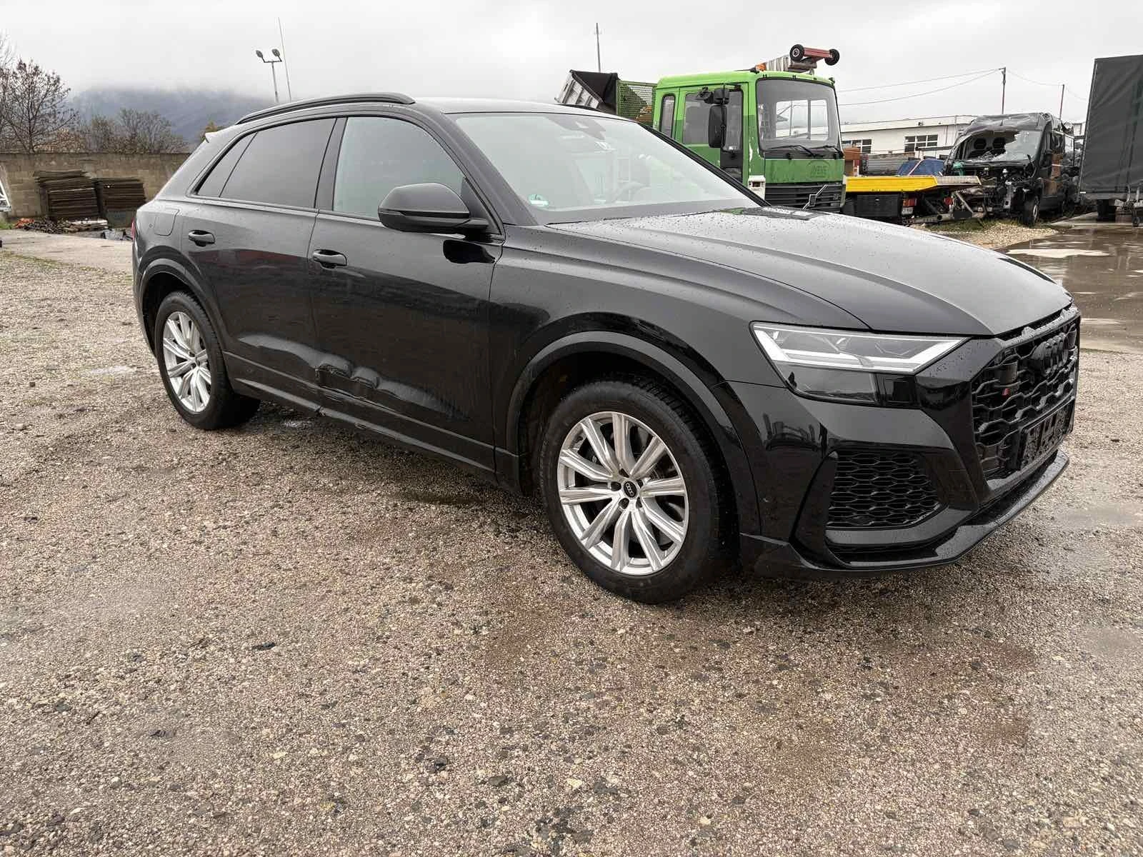 Audi RSQ8 QUATTRO/TFSI/DISTRONIC | Mobile.bg   2