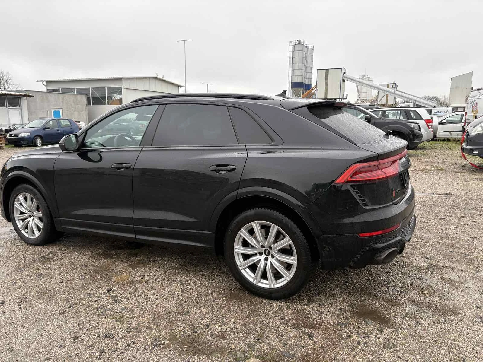Audi RSQ8 QUATTRO/TFSI/DISTRONIC | Mobile.bg   5