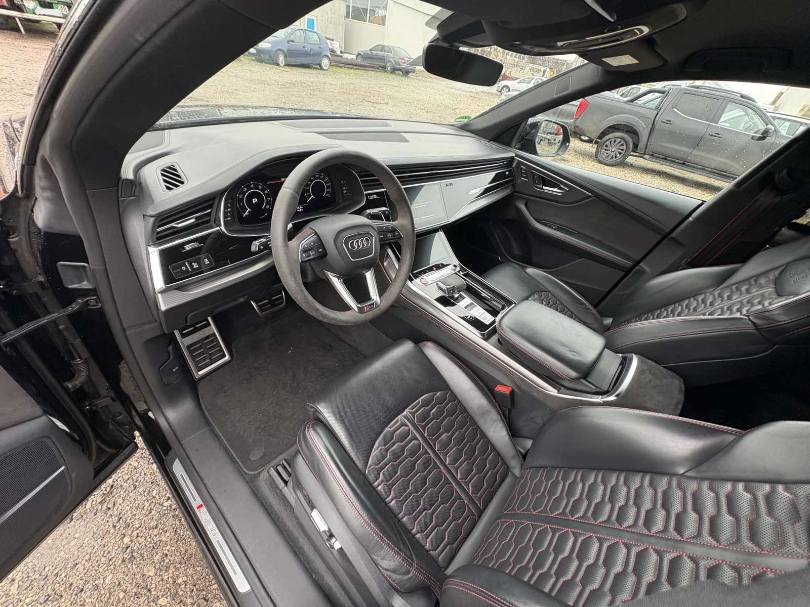 Audi RSQ8 QUATTRO/TFSI/DISTRONIC | Mobile.bg   8
