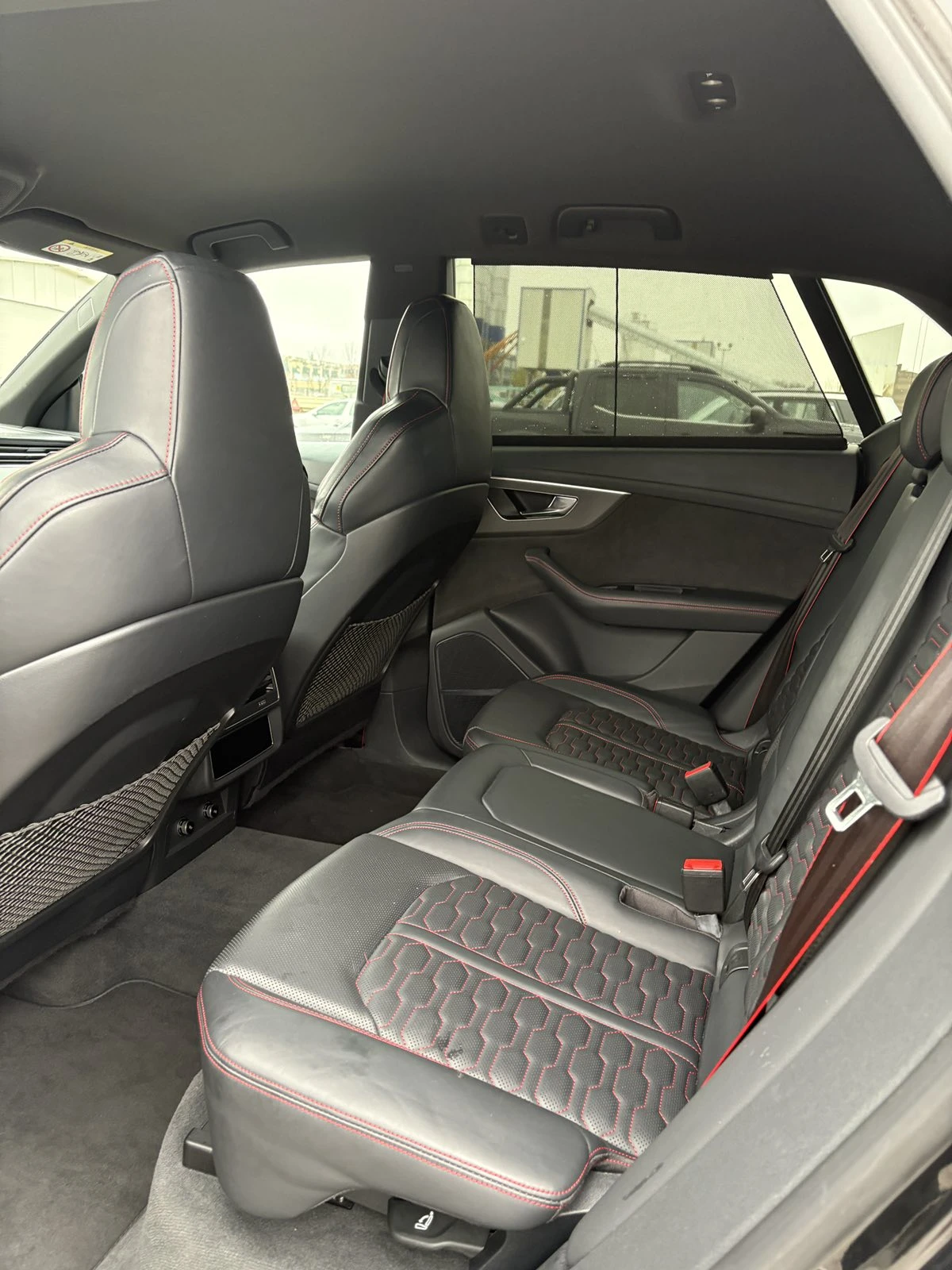 Audi RSQ8 QUATTRO/TFSI/DISTRONIC | Mobile.bg   10