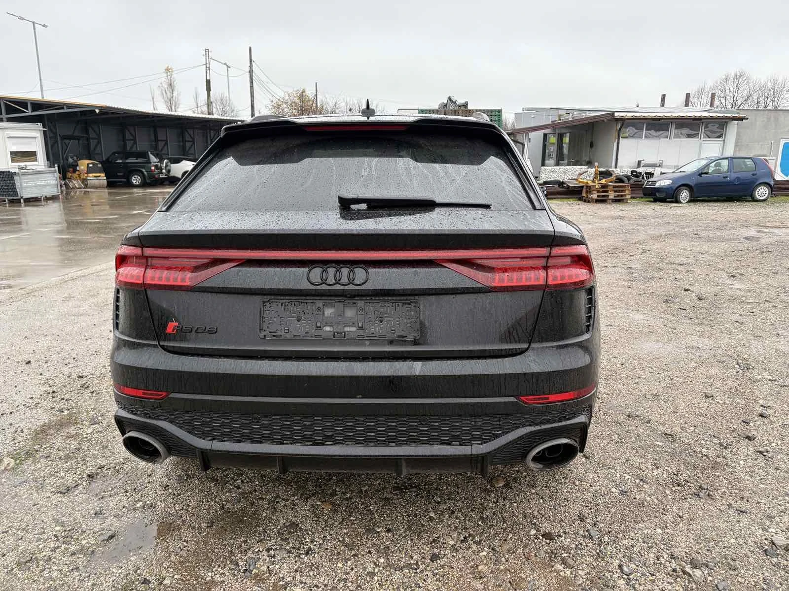 Audi RSQ8 QUATTRO/TFSI/DISTRONIC | Mobile.bg   4