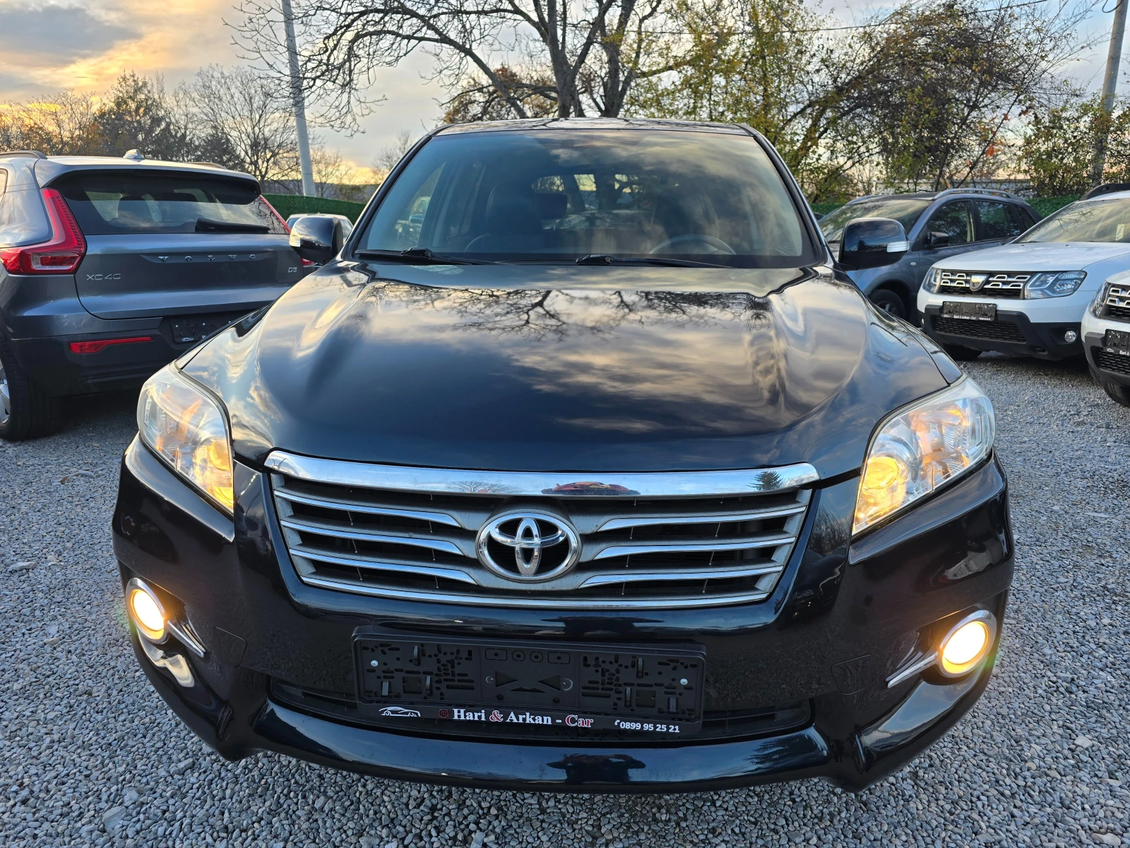 Toyota Rav4 2.2D-150.KC-E 5-FACE---44 | Mobile.bg   2