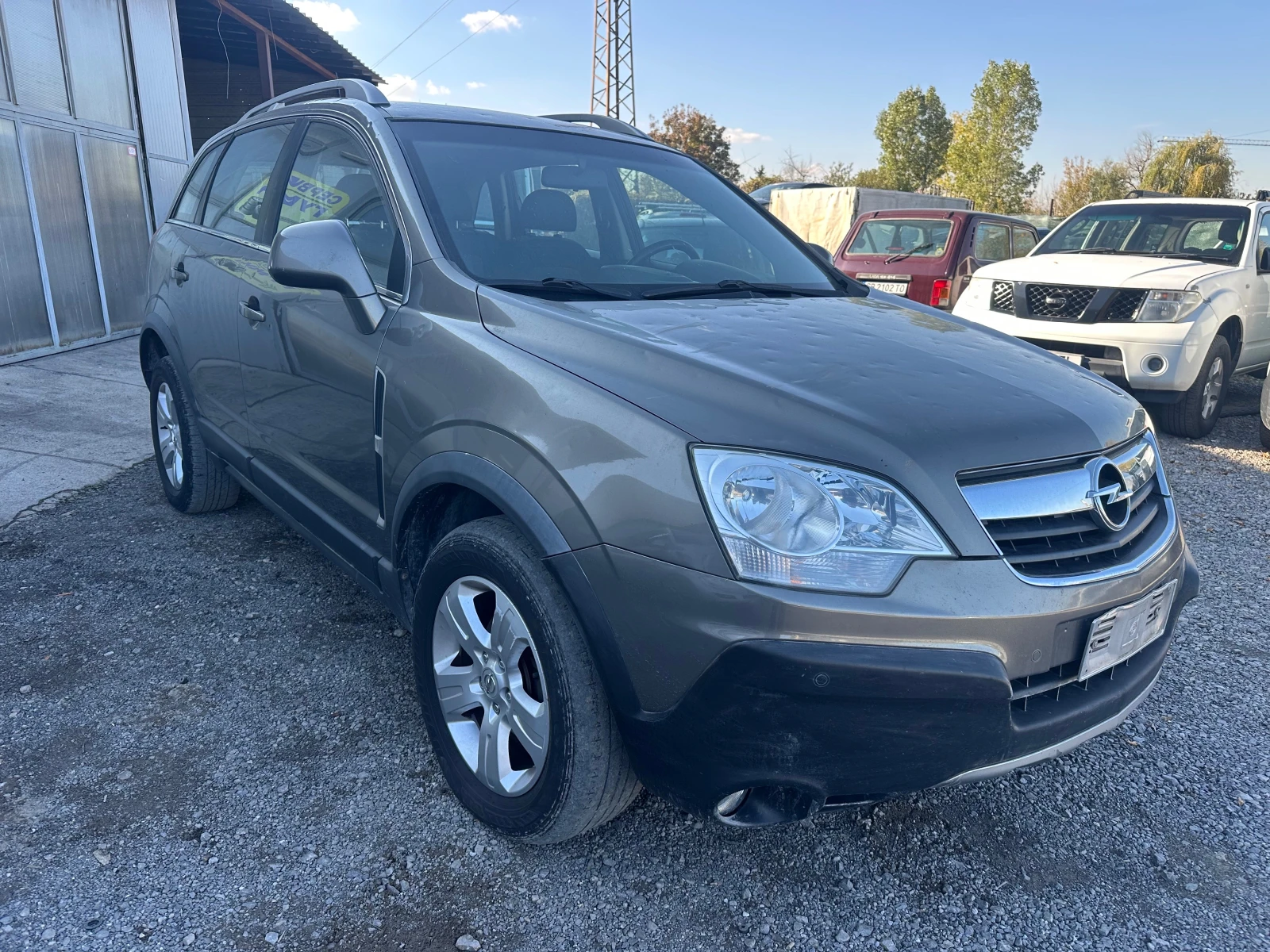 Opel Antara 4бр 2.0d 2.2d 2.4i - изображение 3
