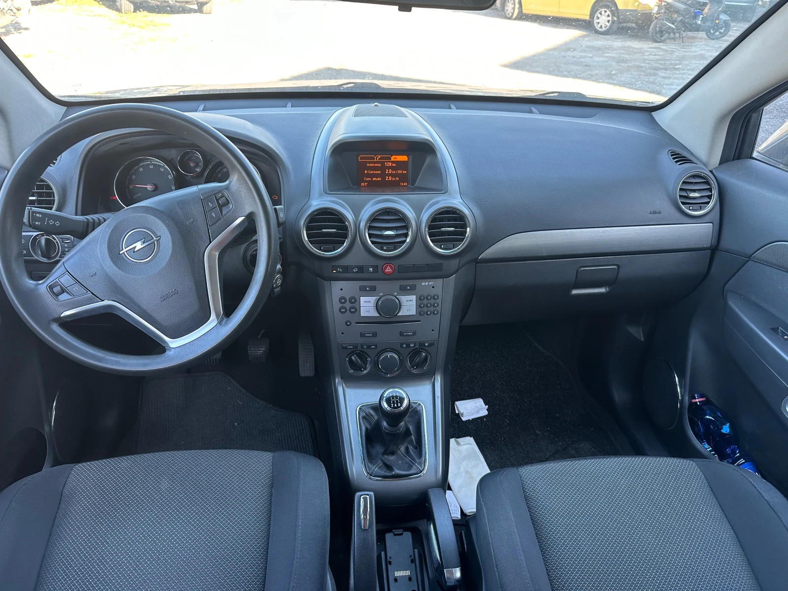 Opel Antara 4бр 2.0d 2.2d 2.4i - изображение 5