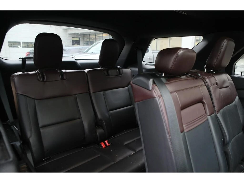 Ford Explorer * Platinum * CARFAX *    | Mobile.bg   15