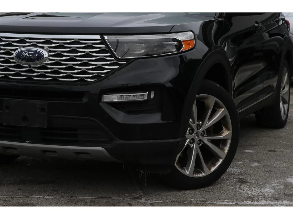 Ford Explorer * Platinum * CARFAX *    | Mobile.bg   9