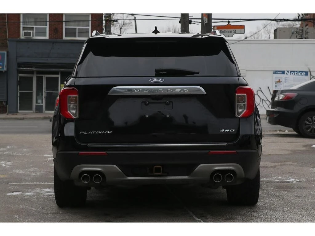Ford Explorer * Platinum * CARFAX *    | Mobile.bg   5