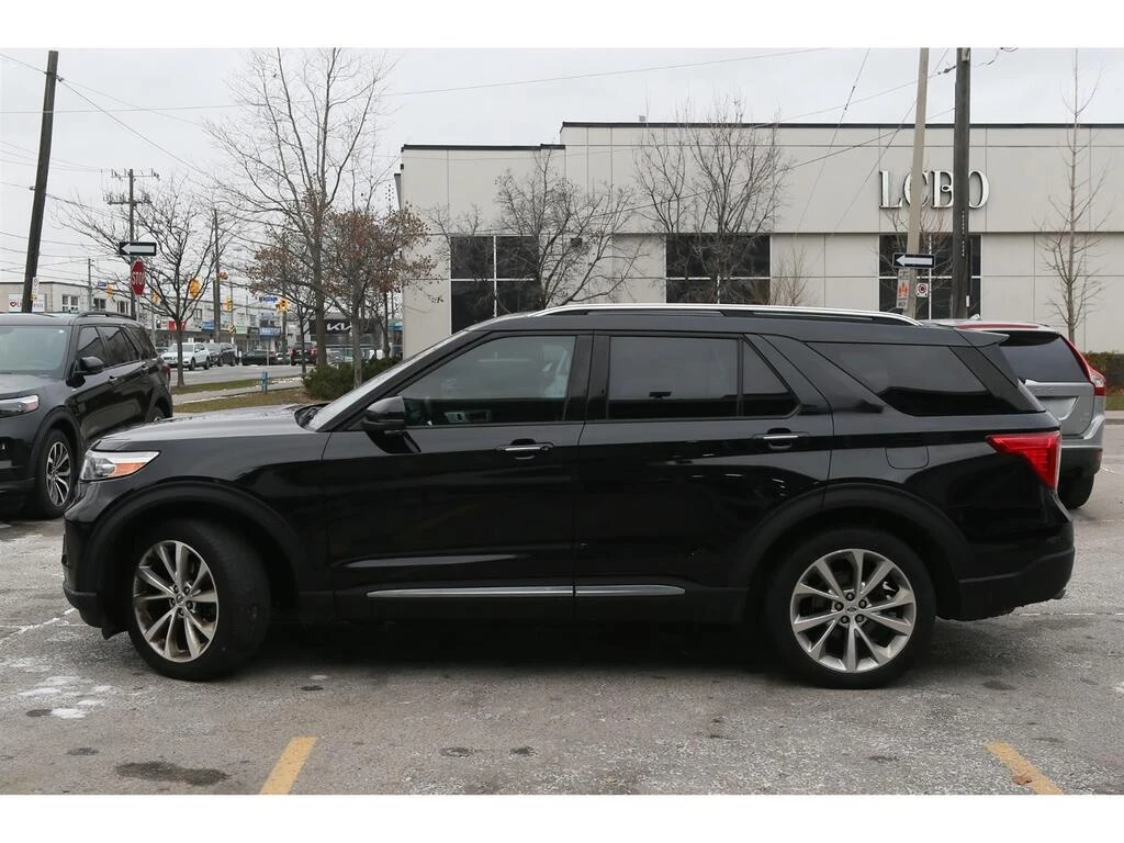 Ford Explorer * Platinum * CARFAX *    | Mobile.bg   3