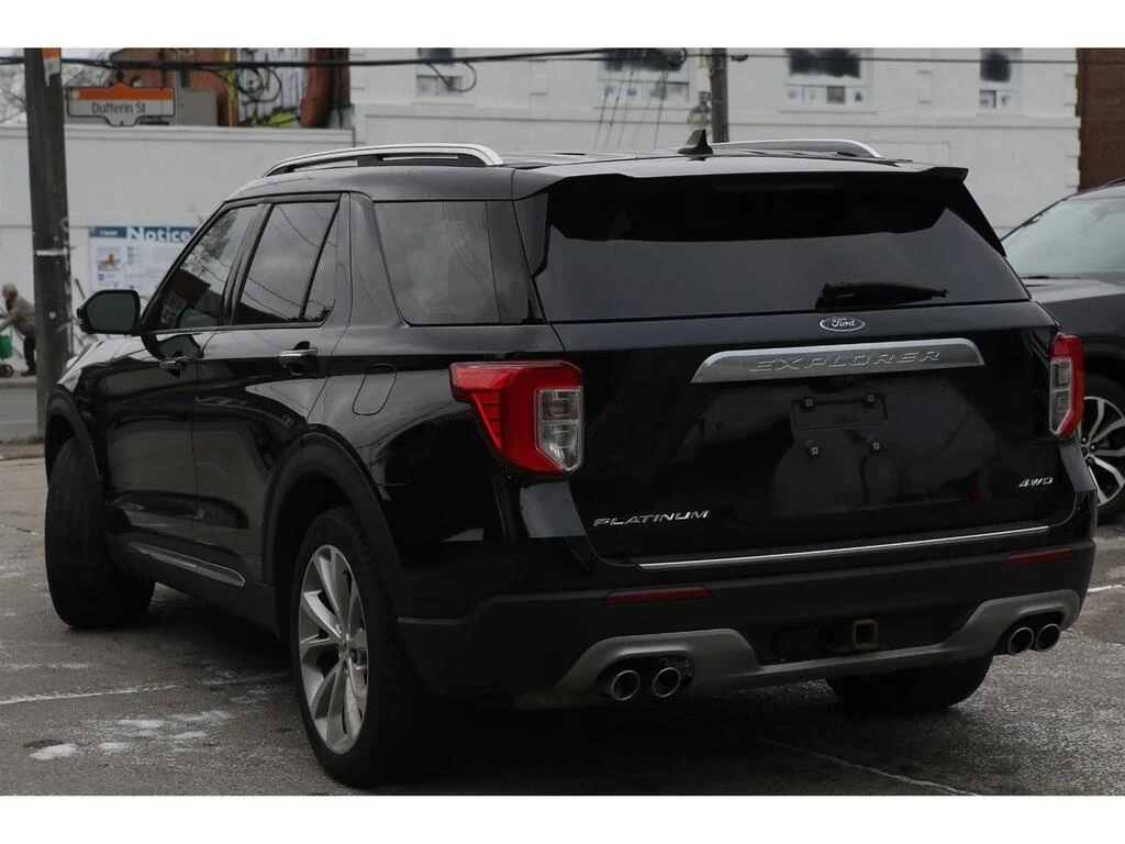 Ford Explorer * Platinum * CARFAX *    | Mobile.bg   4