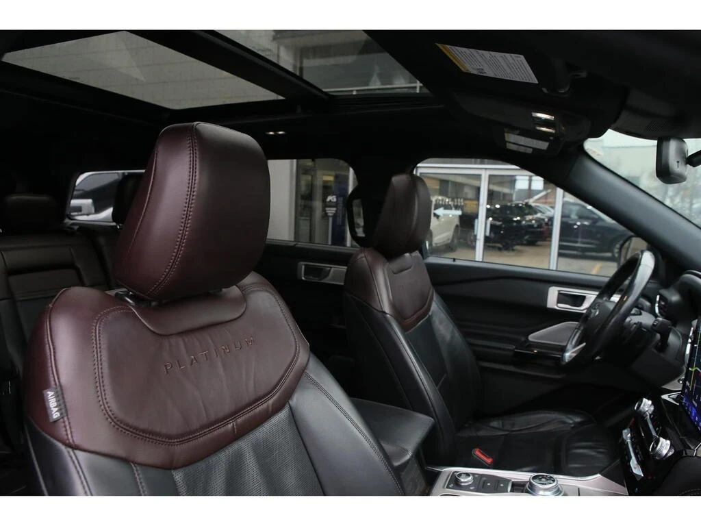 Ford Explorer * Platinum * CARFAX *    | Mobile.bg   13