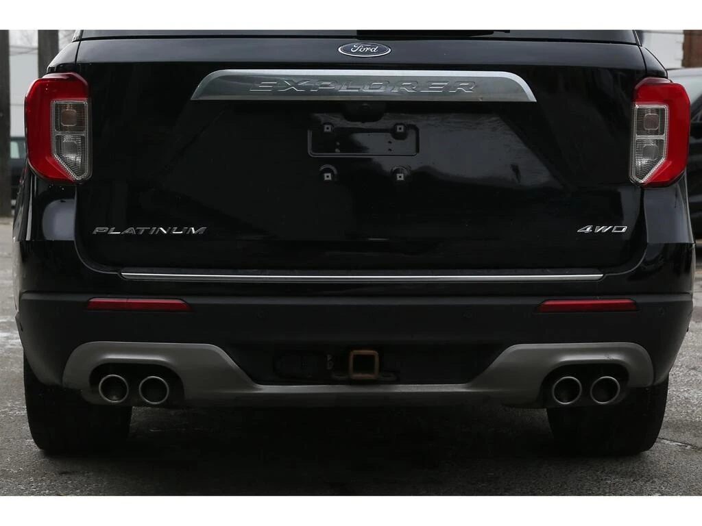 Ford Explorer * Platinum * CARFAX *    | Mobile.bg   10