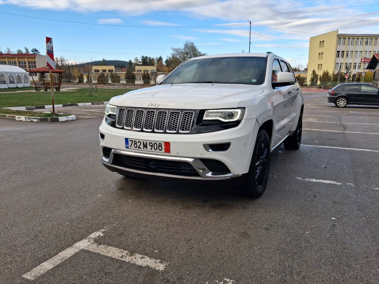 Jeep Grand cherokee 3.0 CRD - изображение 5