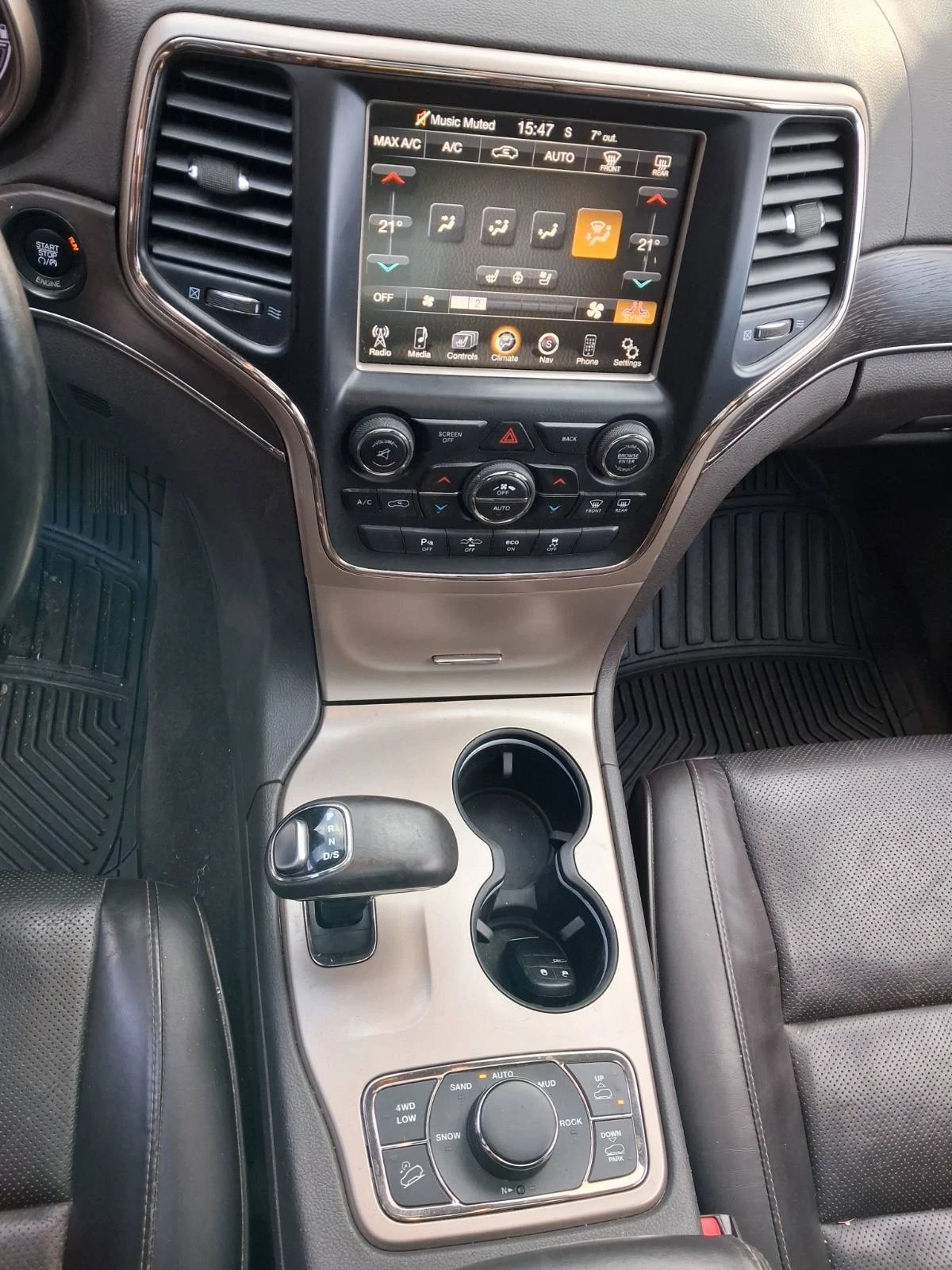 Jeep Grand cherokee 3.0 CRD - изображение 9