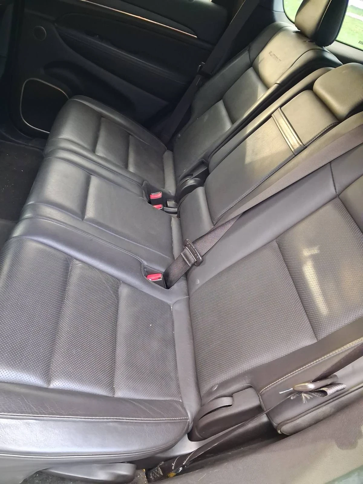 Jeep Grand cherokee 3.0 CRD - изображение 7