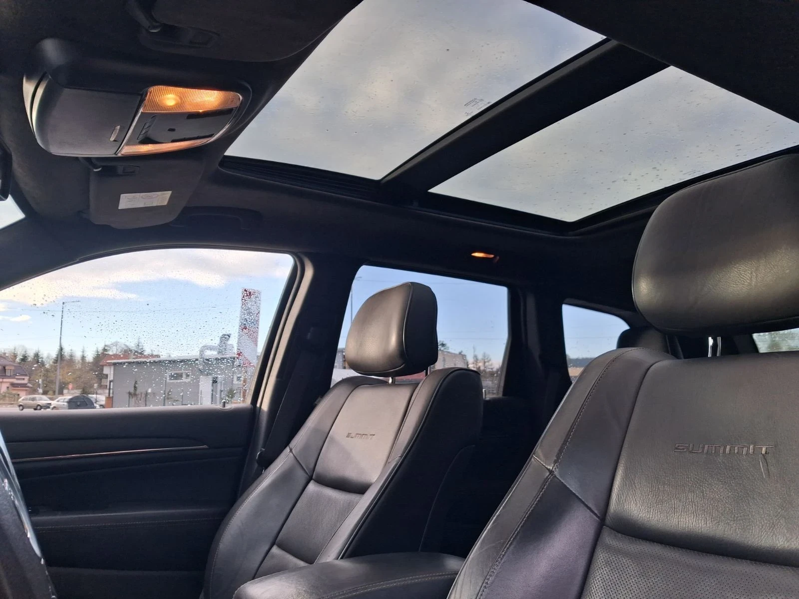 Jeep Grand cherokee 3.0 CRD - изображение 8