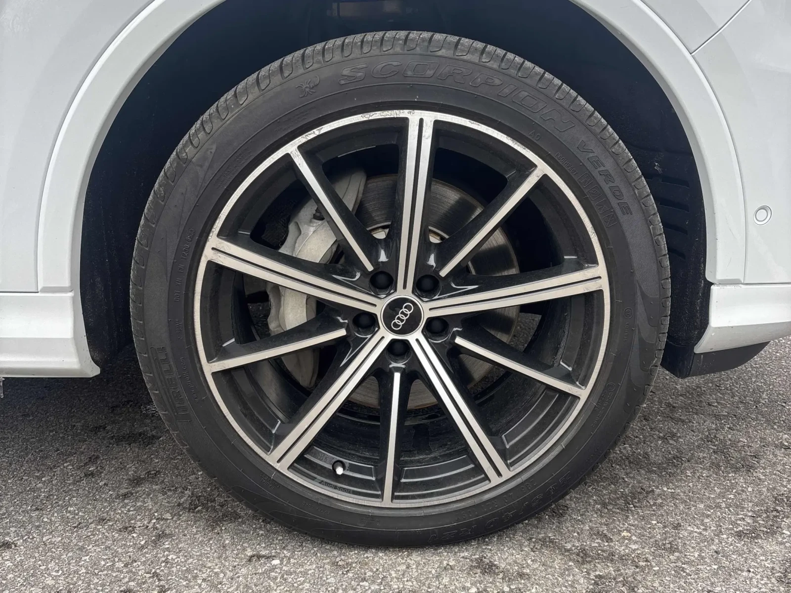 Audi Q7 MATRIX* * * 360* LANE* ASSIS | Mobile.bg   6