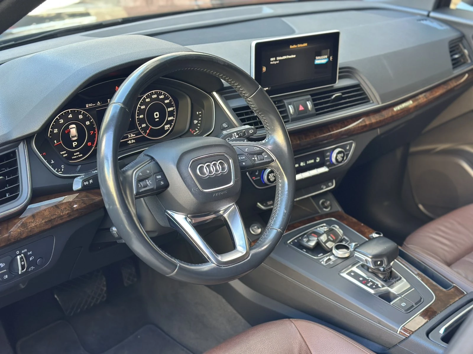 Audi Q5 2.0.T quattro - 252 �.�. | Mobile.bg � ����������� 7