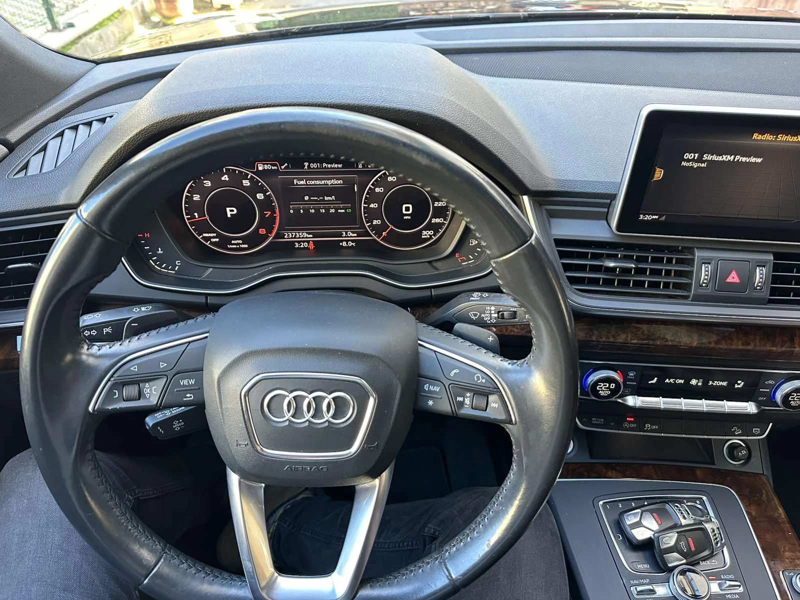 Audi Q5 2.0.T quattro - 252 �.�. | Mobile.bg � ����������� 9