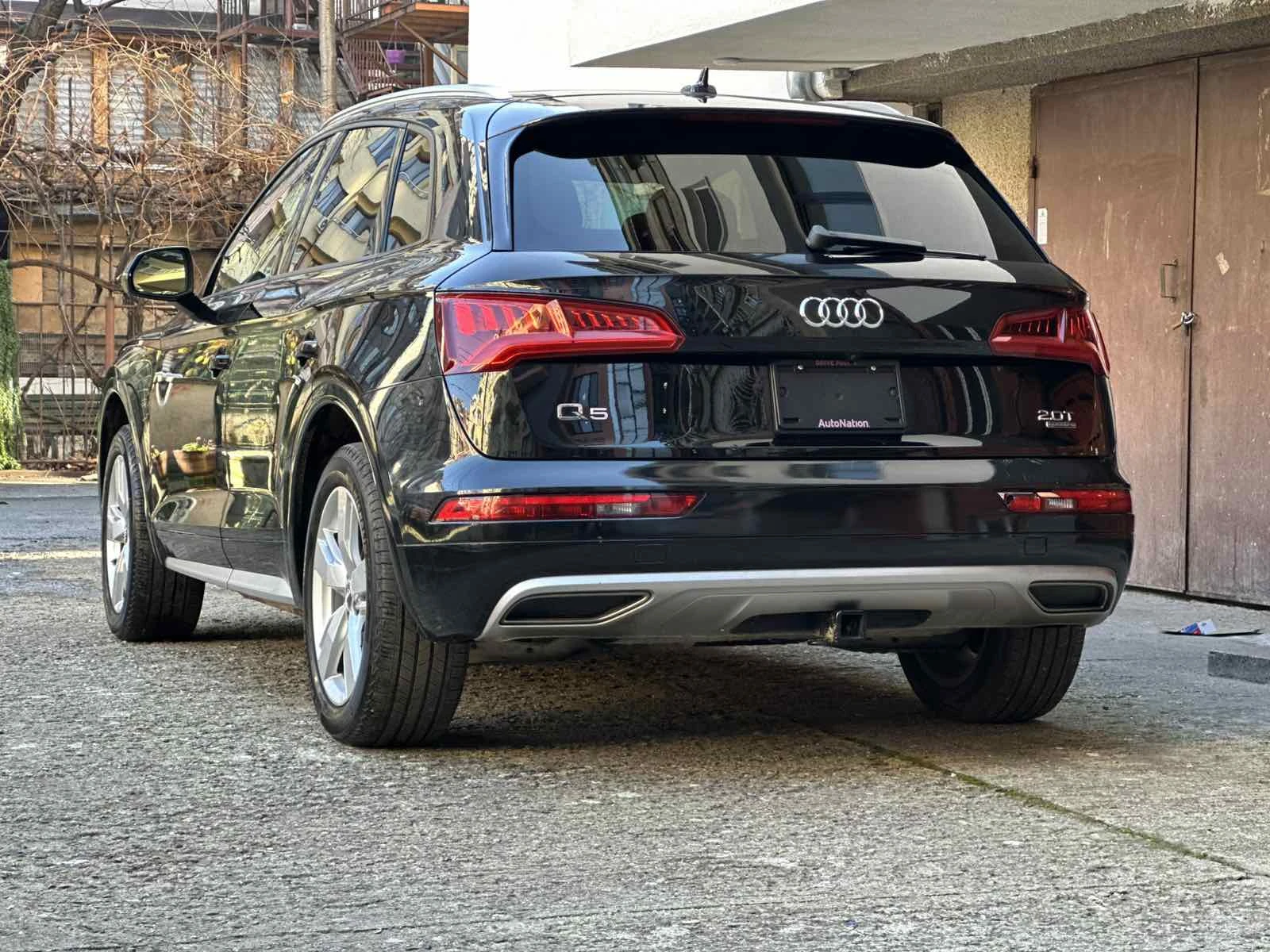 Audi Q5 2.0.T quattro - 252 �.�. | Mobile.bg � ����������� 4