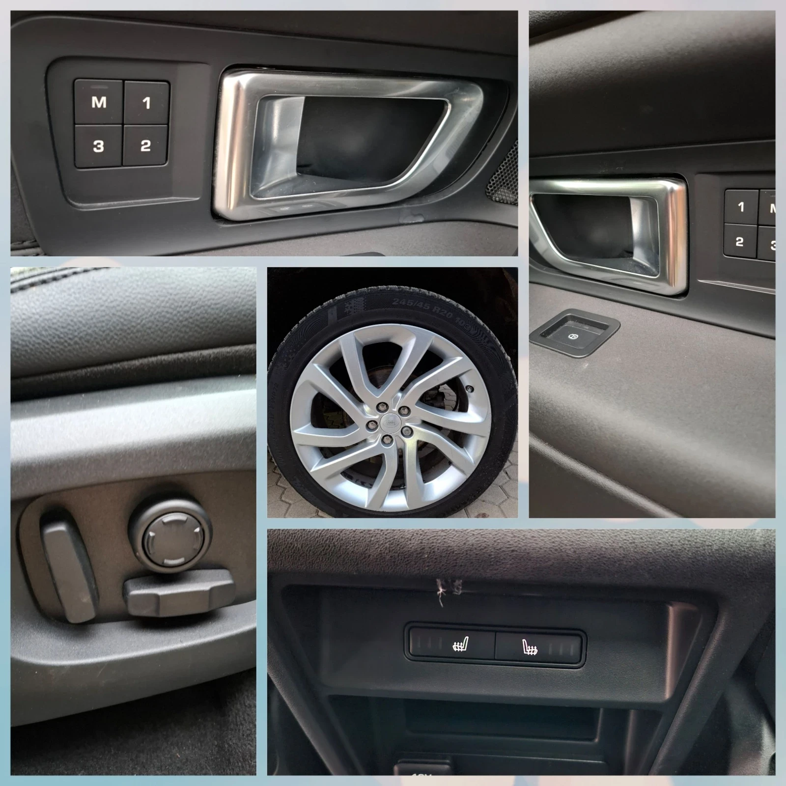 Land Rover Discovery Sport HSE 4X4 190HP 1 ���������� FULL ������ 79K KM | Mobile.bg � ����������� 15