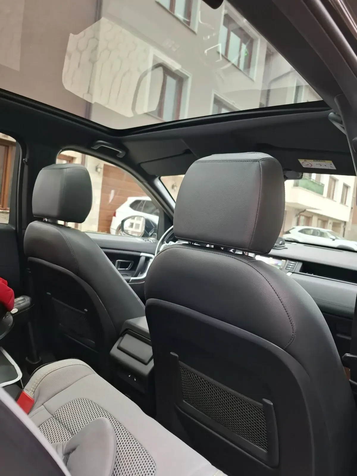 Land Rover Discovery Sport HSE 4X4 190HP 1 ���������� FULL ������ 79K KM | Mobile.bg � ����������� 12