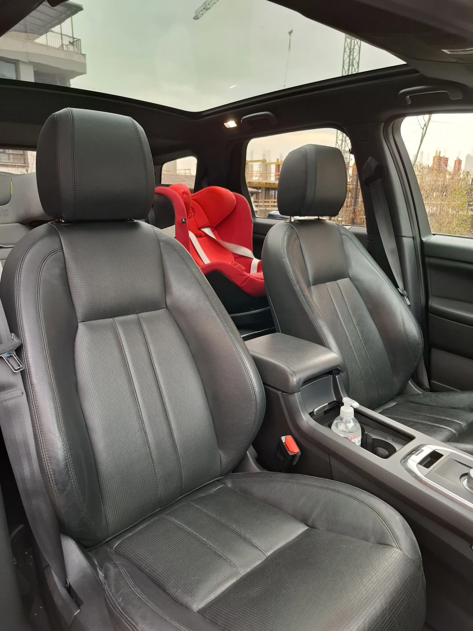 Land Rover Discovery Sport HSE 4X4 190HP 1 ���������� FULL ������ 79K KM | Mobile.bg � ����������� 11