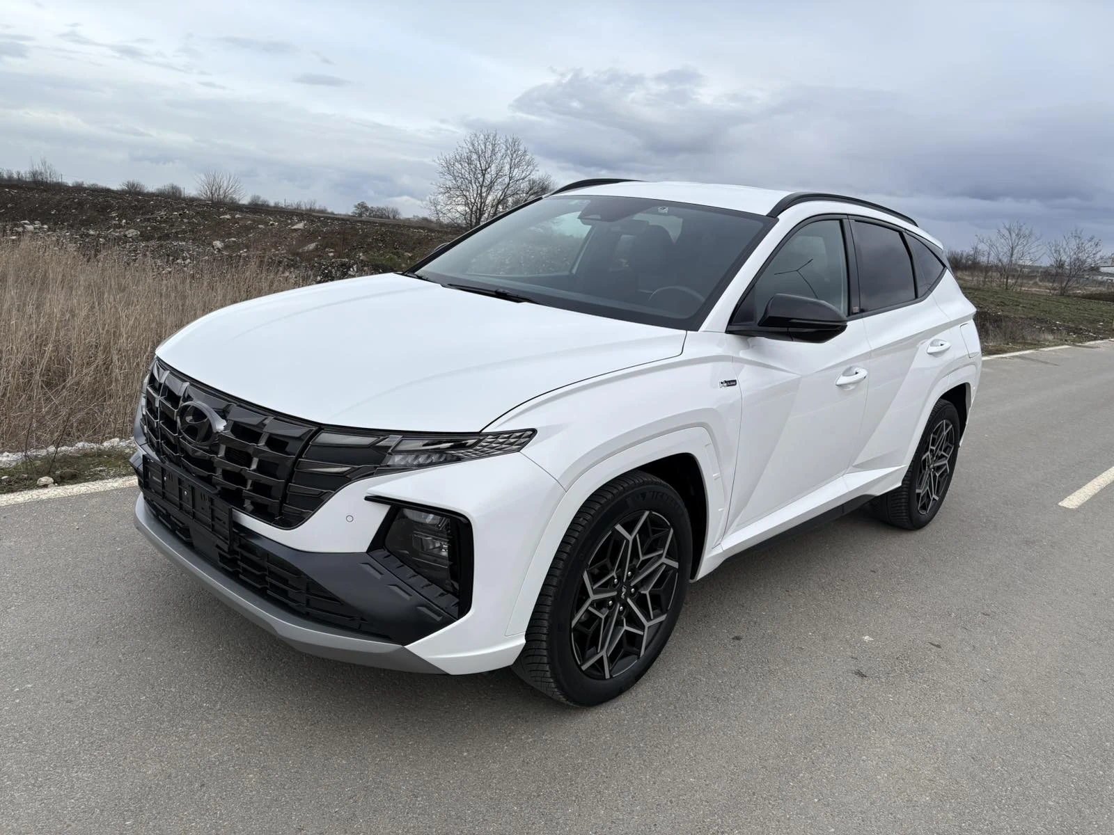 Hyundai Tucson N-line, 1.6 hybrid , 4x4, ГАРАНЦИЯ - изображение 3