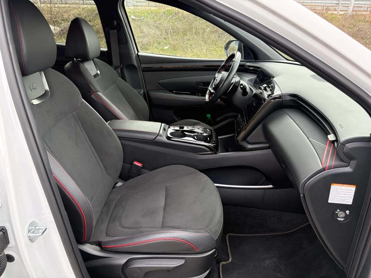 Hyundai Tucson N-line, 1.6 hybrid , 4x4, ГАРАНЦИЯ - изображение 9