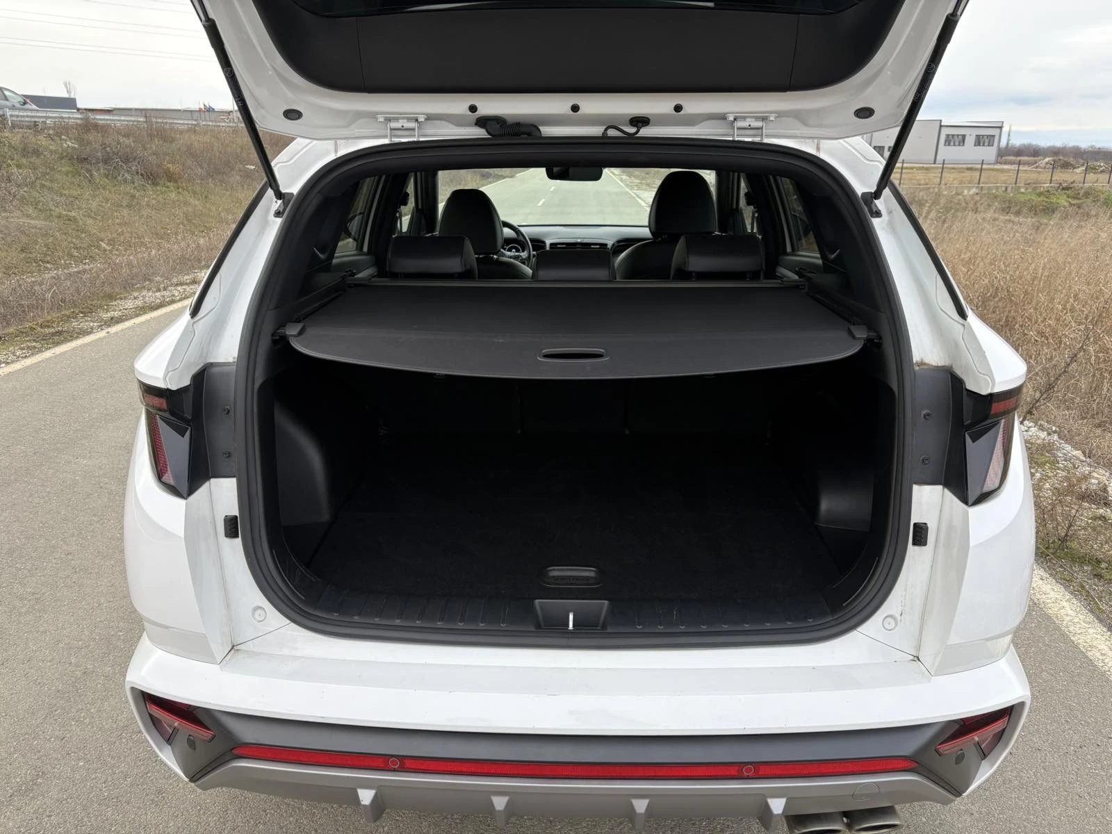 Hyundai Tucson N-line, 1.6 hybrid , 4x4, ГАРАНЦИЯ - изображение 6