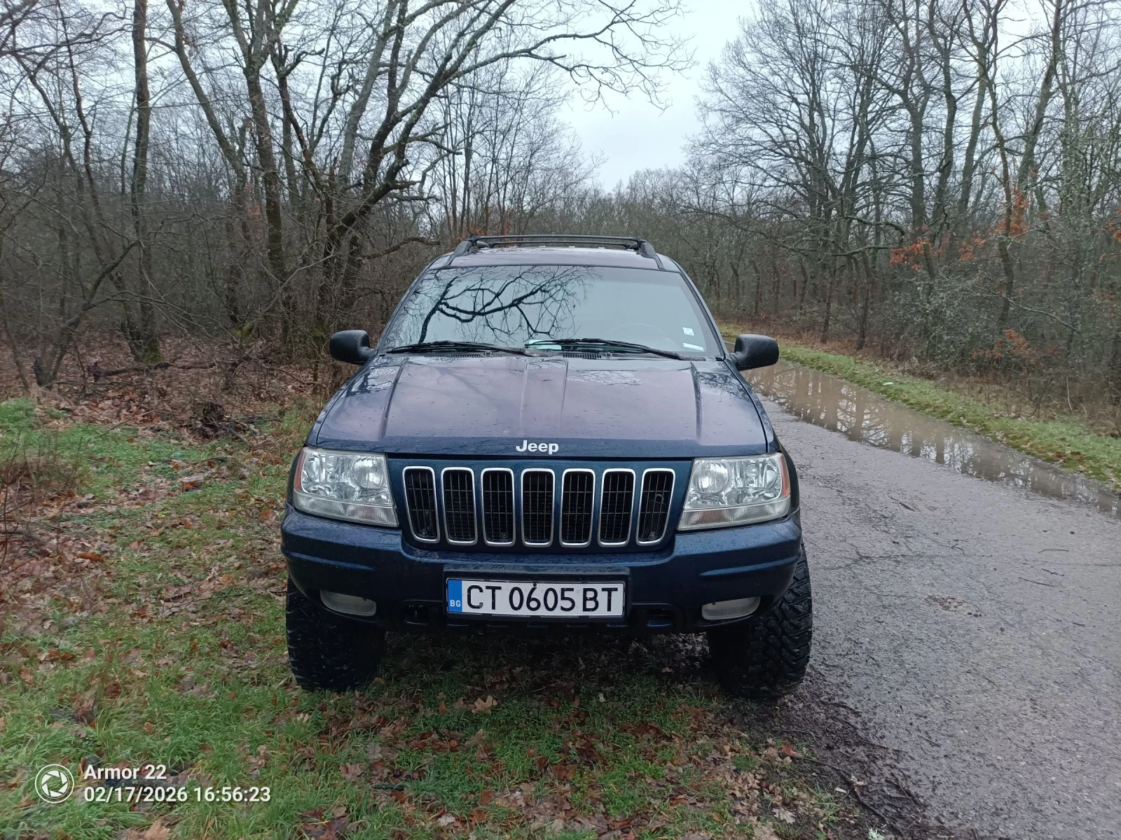 Jeep Grand cherokee 3.1 | Mobile.bg � ����������� 1