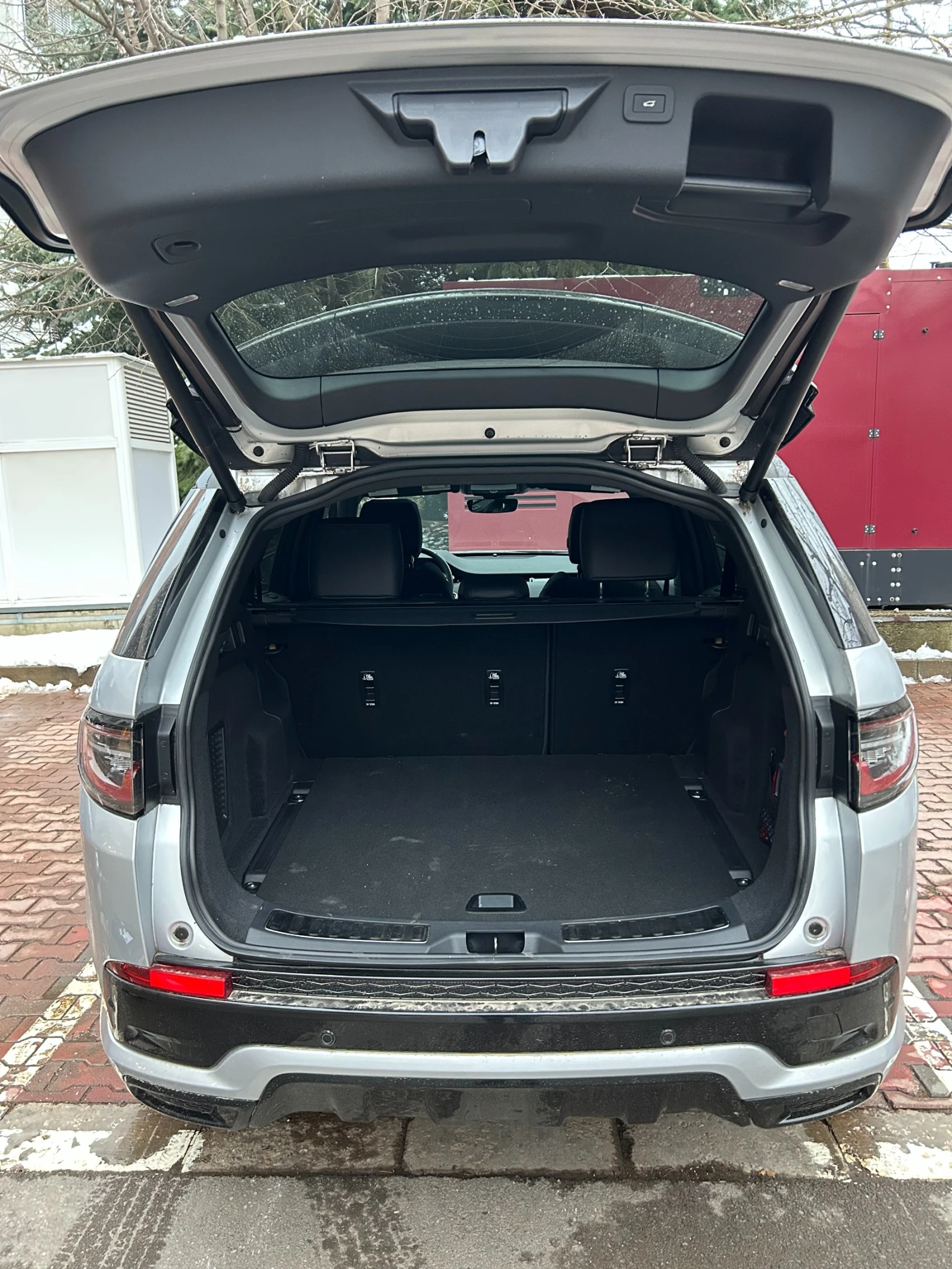 Land Rover Discovery Sport R-Dynamic S / 250 �.�. / 2023 / ������ �� | Mobile.bg � ����������� 8