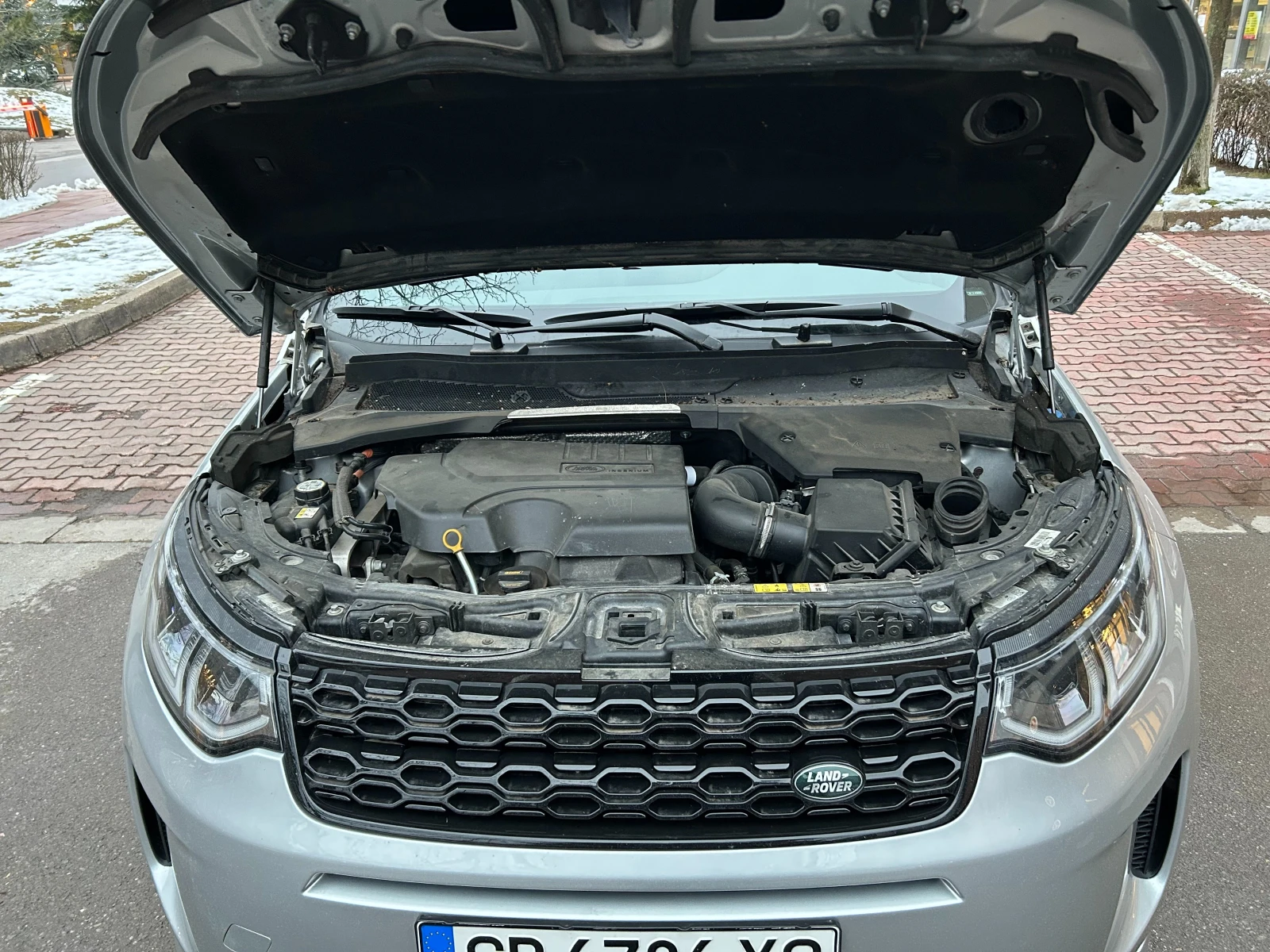 Land Rover Discovery Sport R-Dynamic S / 250 �.�. / 2023 / ������ �� | Mobile.bg � ����������� 9