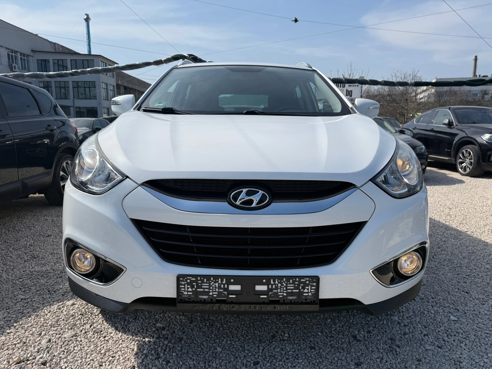 Hyundai IX35 1.6i, 135k, снимка 2 - Автомобили и джипове - 53711687