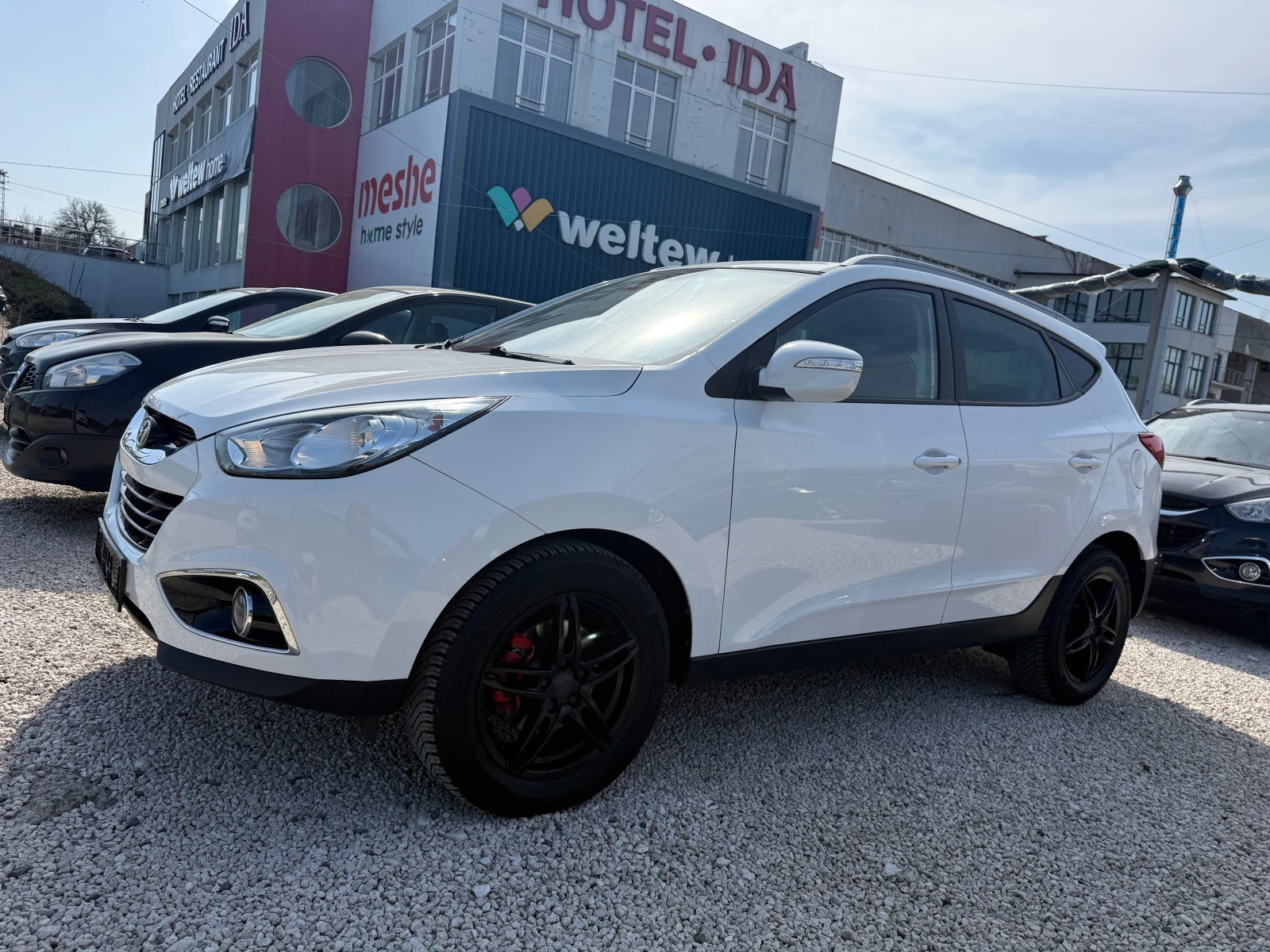 Hyundai IX35 1.6i, 135k, снимка 7 - Автомобили и джипове - 53711687