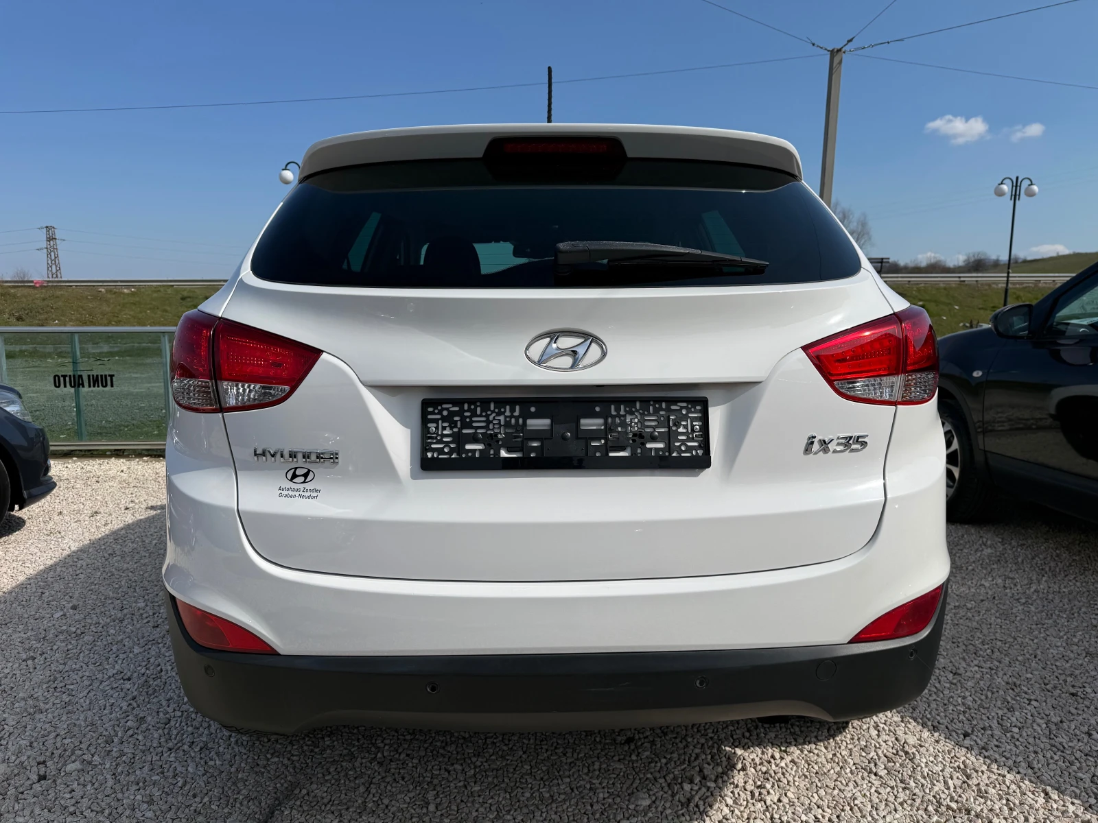 Hyundai IX35 1.6i, 135k, снимка 5 - Автомобили и джипове - 53711687