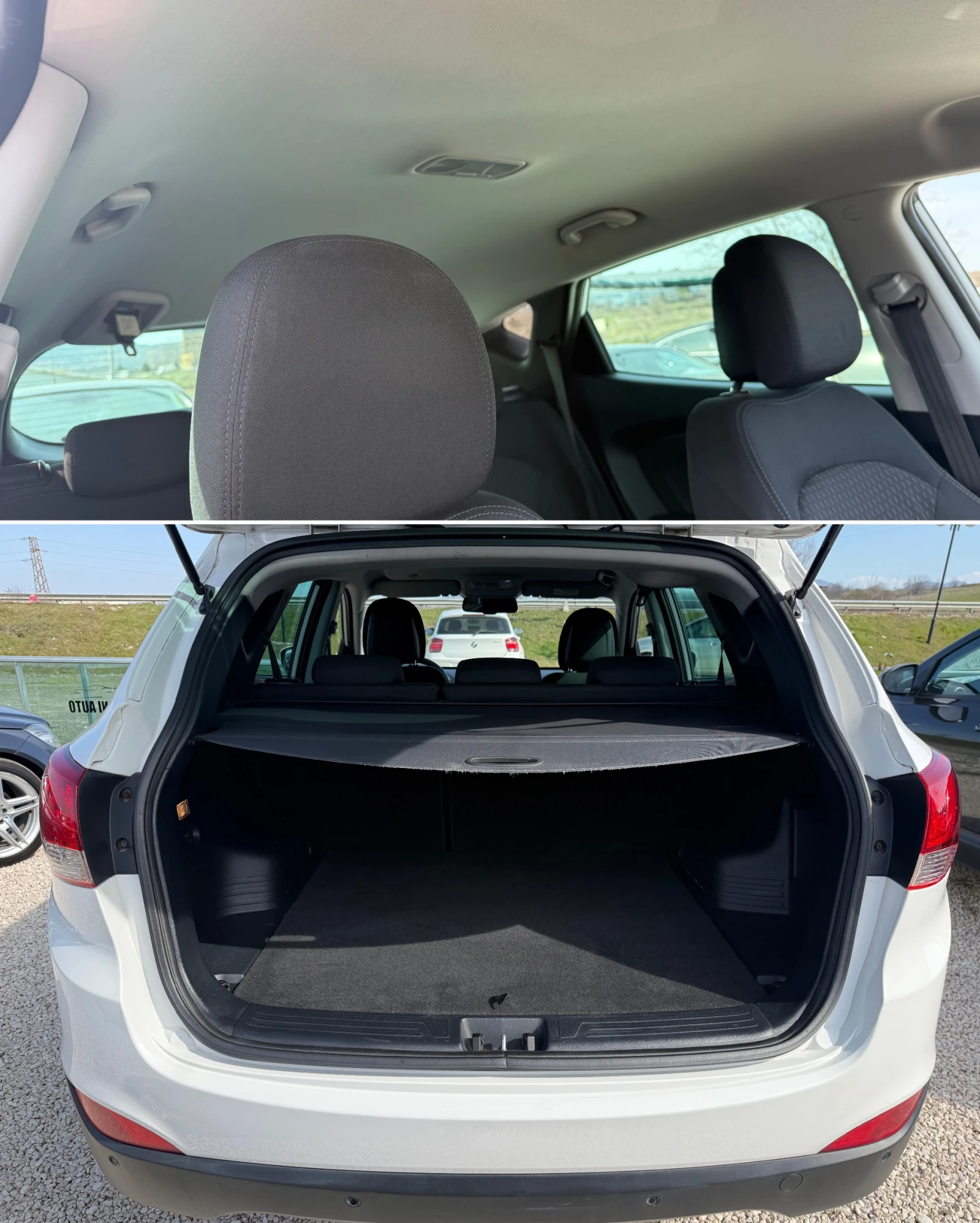 Hyundai IX35 1.6i, 135k, снимка 16 - Автомобили и джипове - 53711687