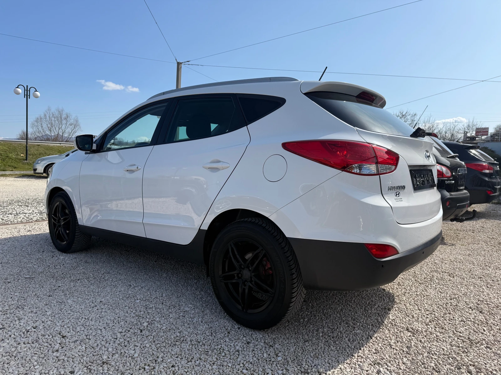 Hyundai IX35 1.6i, 135k, снимка 6 - Автомобили и джипове - 53711687