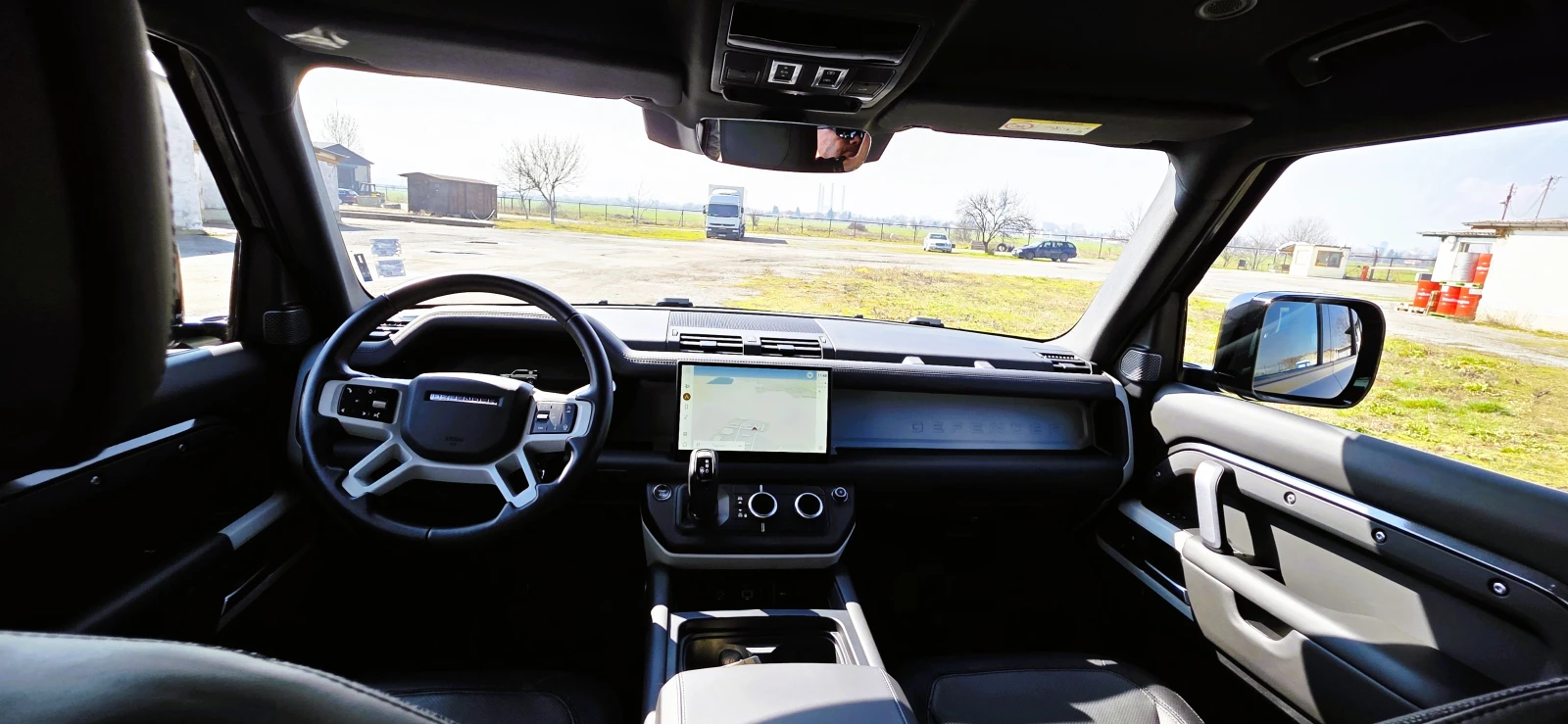 Land Rover Defender X-DYNAMIC HSE 3.0D, снимка 6 - Автомобили и джипове - 53738280