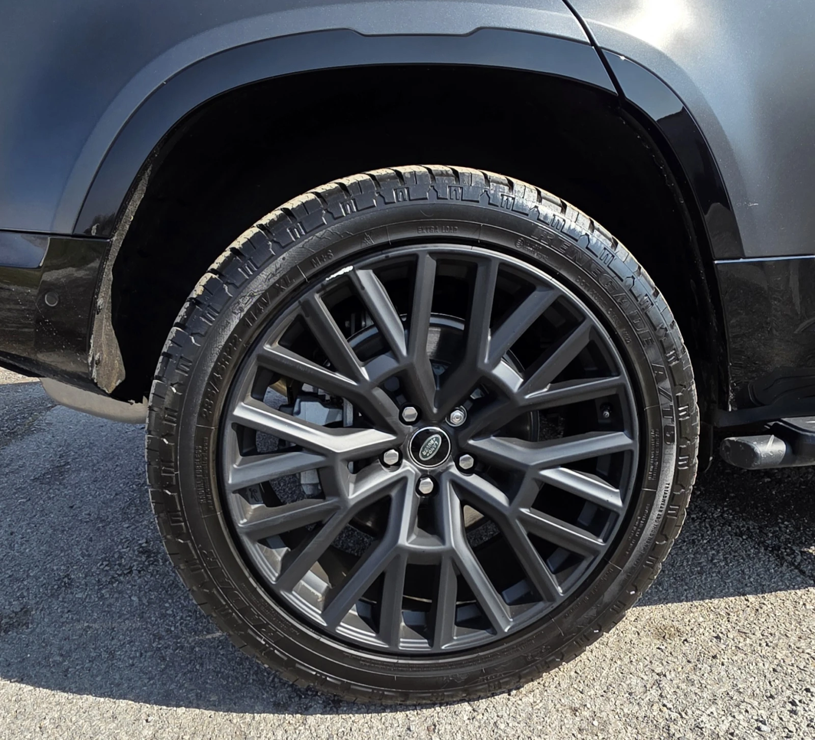 Land Rover Defender X-DYNAMIC HSE 3.0D, снимка 8 - Автомобили и джипове - 53738280