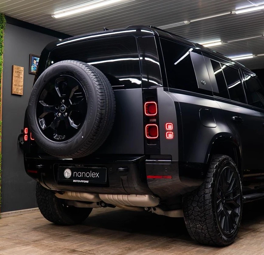 Land Rover Defender X-DYNAMIC HSE 3.0D | Mobile.bg � ����������� 3