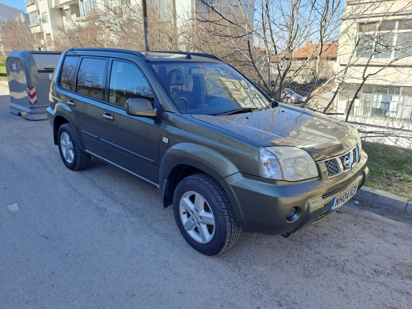 Nissan X-trail 2.5