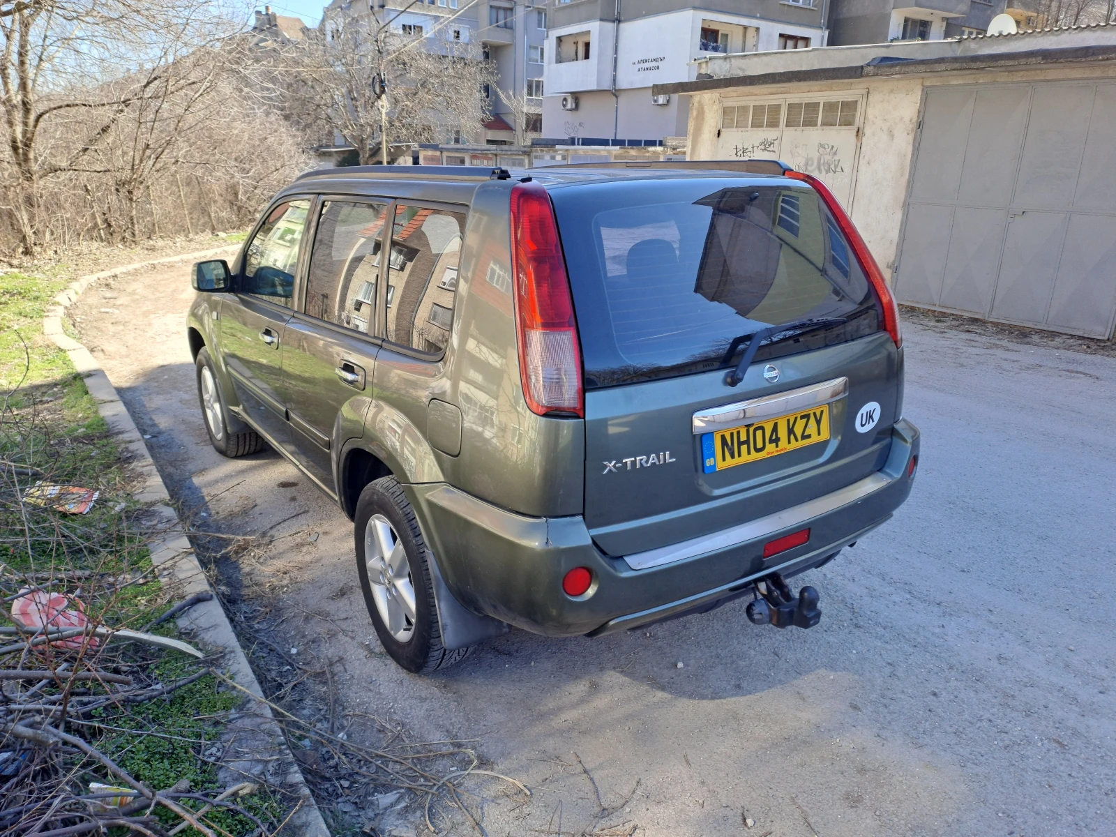 Nissan X-trail 2.5, снимка 4 - Автомобили и джипове - 53781479