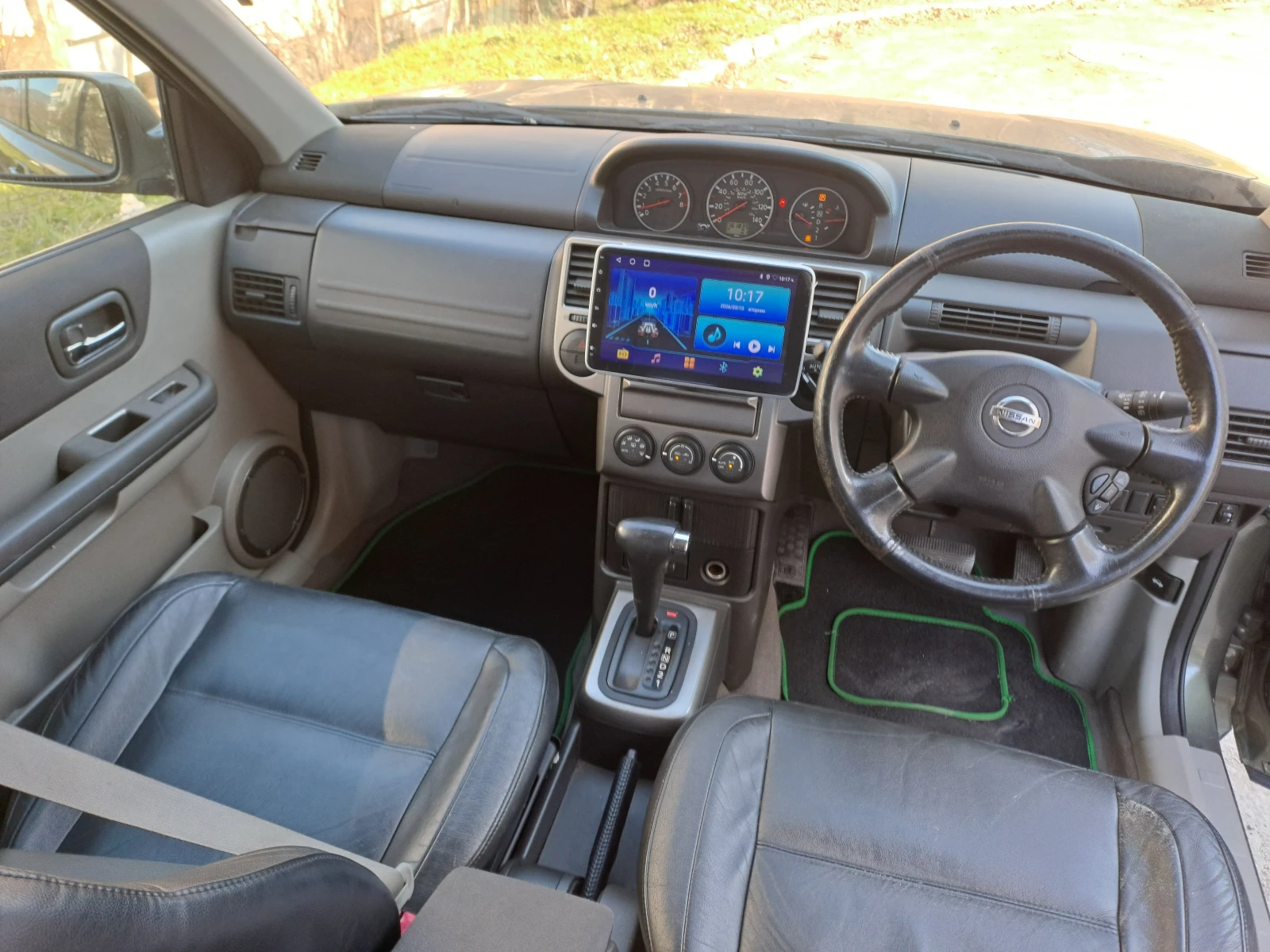 Nissan X-trail 2.5, снимка 6 - Автомобили и джипове - 53781479