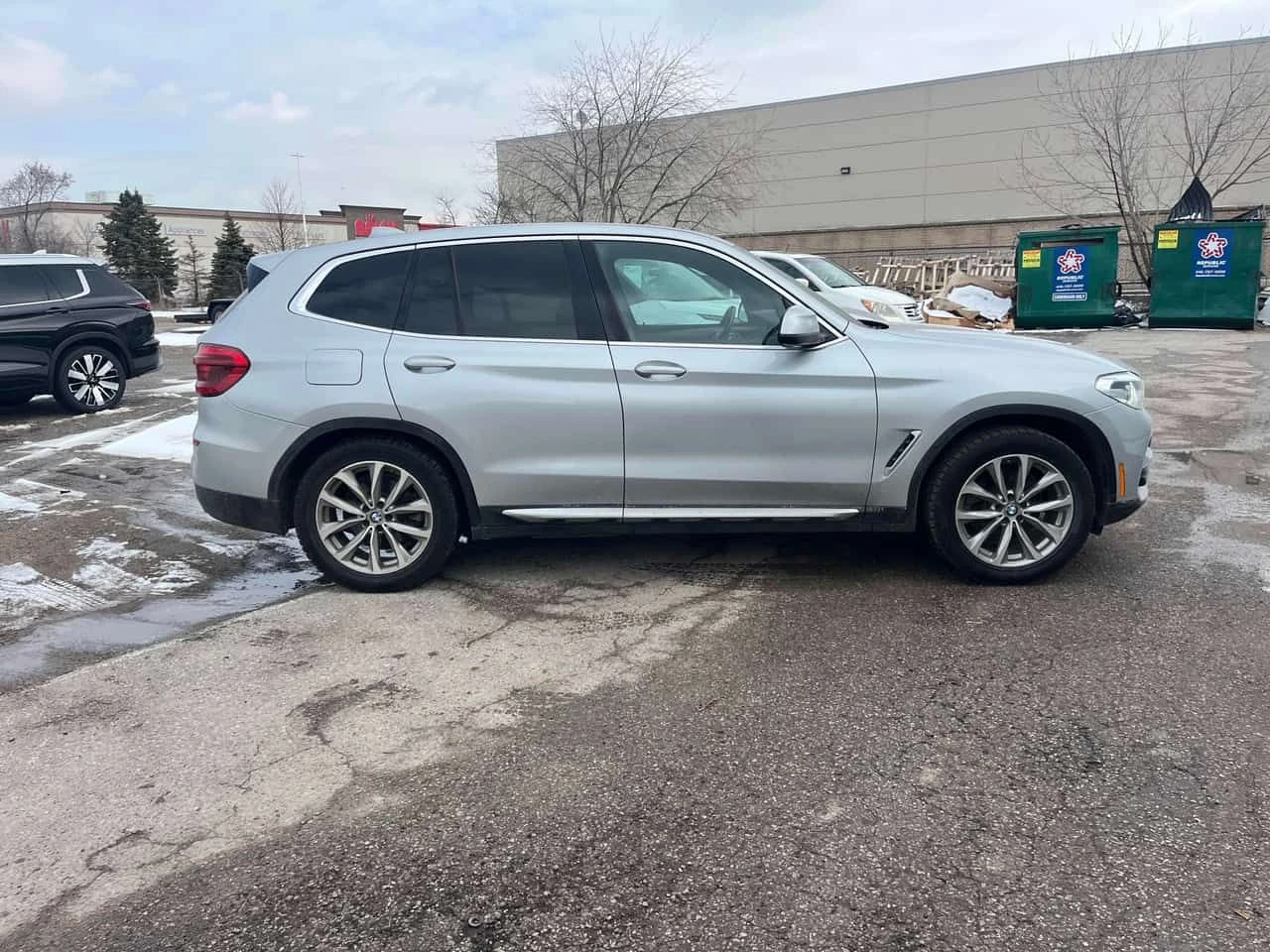 BMW X3 * xDrive30i * ДИГИТАЛНО * ПОДГРЕВ * КАМЕРА, снимка 3 - Автомобили и джипове - 53977512