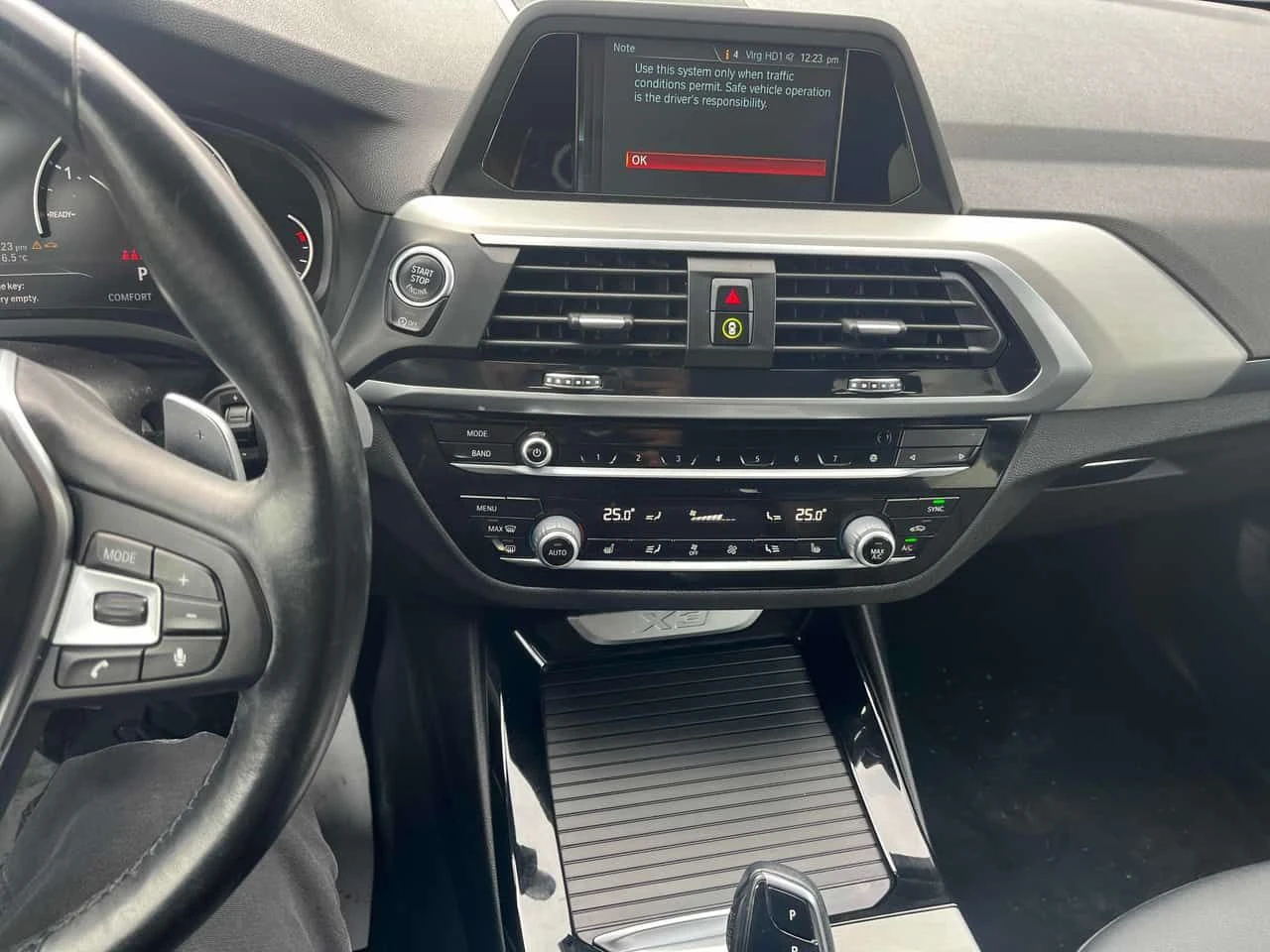 BMW X3 * xDrive30i * ДИГИТАЛНО * ПОДГРЕВ * КАМЕРА, снимка 9 - Автомобили и джипове - 53977512